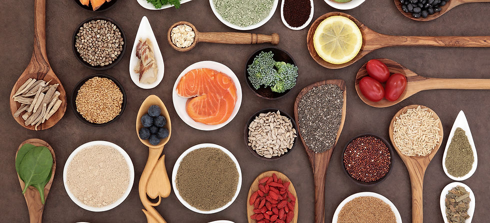 Super Health Food