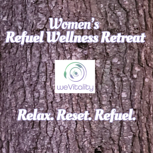 Women's Refuel Wellness Retreat
