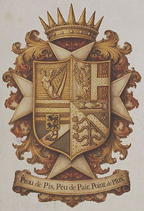 Armoiries o'Rourkse.