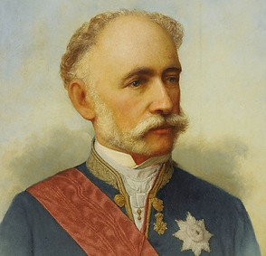 Theodore van der Straten Ponthoz.