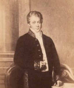Louis Marie Hyacinthe van der Straten.