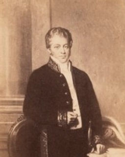 Louis Marie Hyacinthe van der Straten.