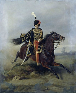 Capitaine de Gombault-Razac.