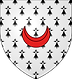 Blason famille Tinteniac de Kerimerc'h.