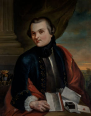 Charles François Joseph van der Straten.