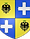 Armoiries de La Béraudière