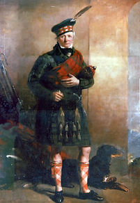 Col. Alexander Robertson of Struan.