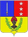 Blason du General Michel‑Marie Claparède.