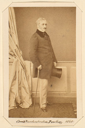 Theodore van der Straten Ponthoz