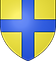 Blason de Breteuil.