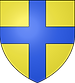 Blason de Breteuil.