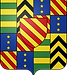 Armoiries Jean-Charles de Crussol d'Uzes