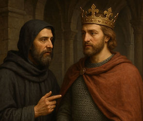 Thancmar de Straten and Charles the Good.