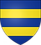 Blason famille de Beaucorps.