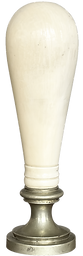 Cachet de la famille Straten Waillet et Ponthoz.