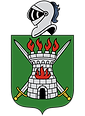 Blason Millon de Montherlant.