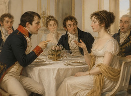 Anecdote of Laure Permon, later Junot, Duchess of Abrantès.