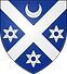 Blason Eudeville