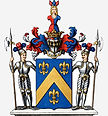 Blason von der Goltz.