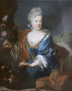 Anne Françoise Le Gendre de Lormoy.