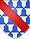 Blason Godard d’Aucourt