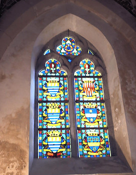 Chapel of the Castle of Ponthoz