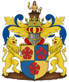 Armoiries, blason, de la famille d'Argouges.