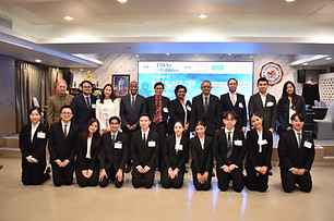 Law competition.