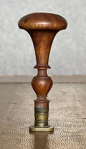 Cachet de la famille du Rufflay.