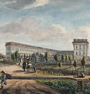 Johann Heinrich Schüle's Katico Factory.