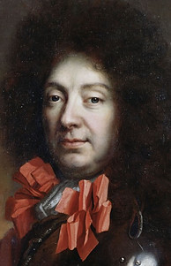 Francois Adhemar de Castellane de Monteil, Count of Grignan.