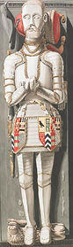 Figure of Richard Corbet.