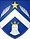 Blason de la famille Mathieu de Vienne.