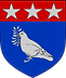 Armoiries famille de Grasset.