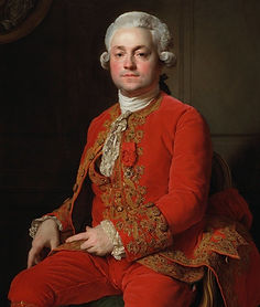 Portrait of Pierre de Buissy (1737-1787).
