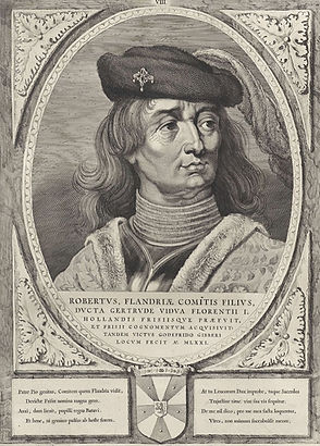 Robert I of Flanders