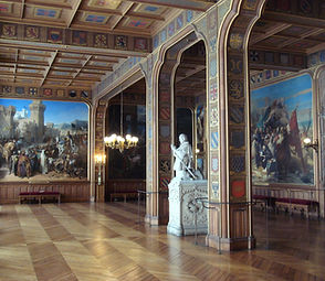 Salle des Croisades Versailles
