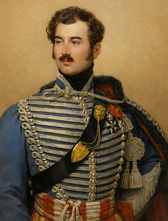 Général César Charles Gabriel Gudin.