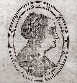 Chiara Matraini.