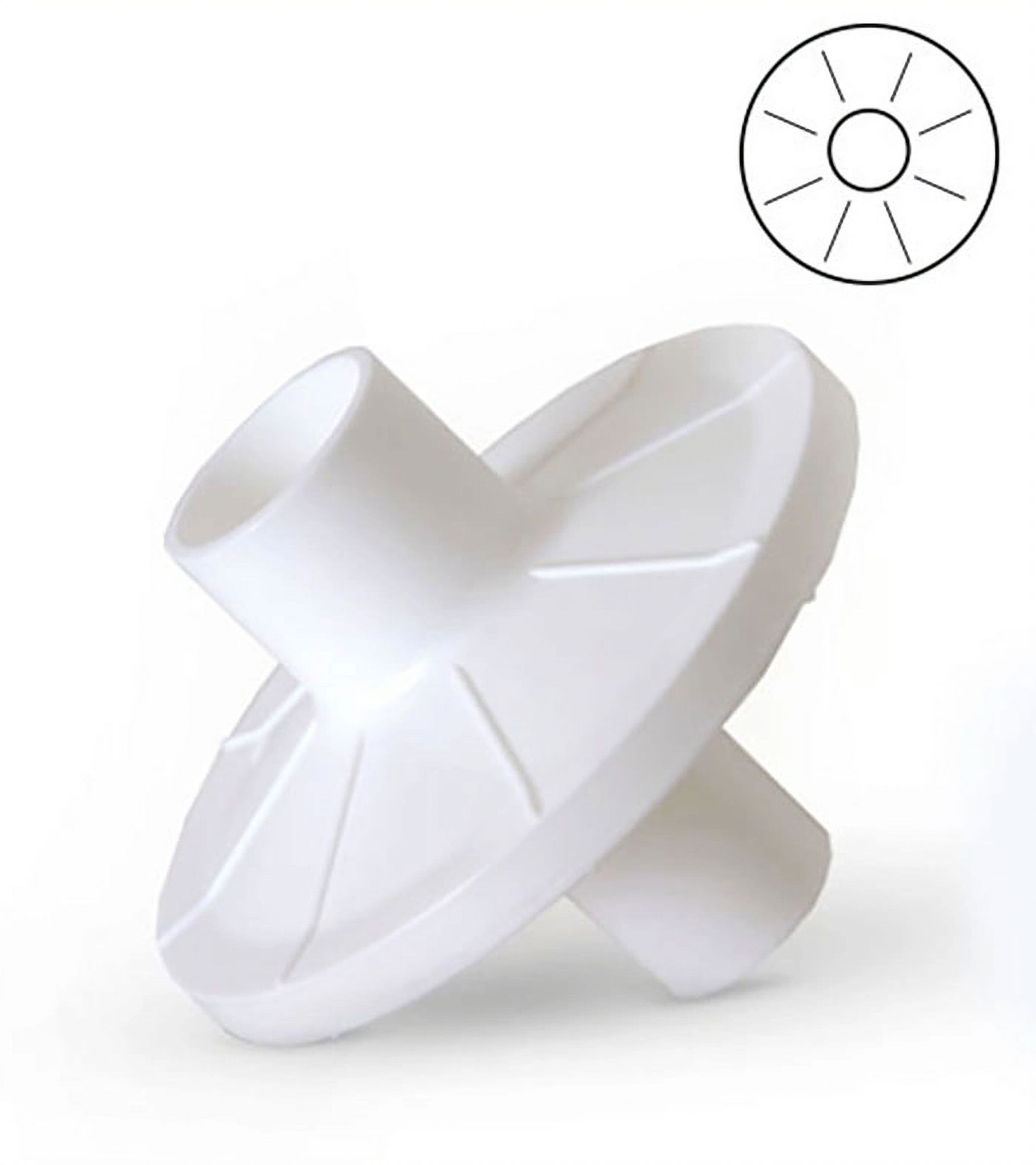 COSMED Antibacterial Filters (50pcs)