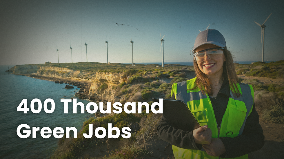 Powering a Green Workforce: How the UK’s Clean Energy Jobs Plan Accelerates the Net Zero Transition