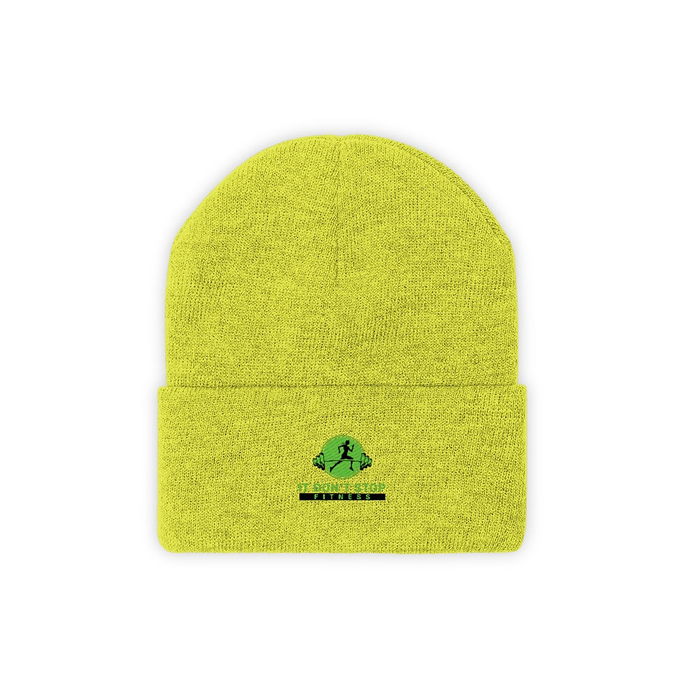 Thumbnail: Knit Beanie