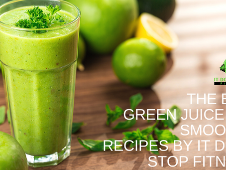 Smoothie Recipes For You!