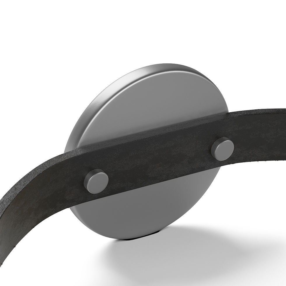 Thumbnail: Leather Bracelet
