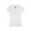 Thumbnail: Women's Jersey Short Sleeve Deep V-Neck Tee