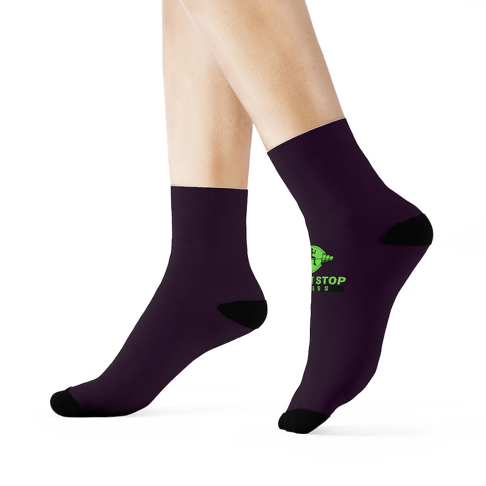 Thumbnail: Crew Socks