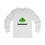 Thumbnail: Women's Fitted Long Sleeve Tee