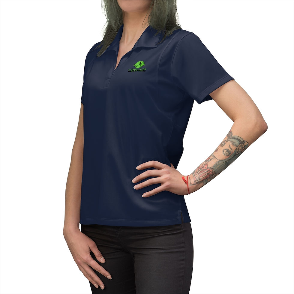 Thumbnail: Women's Polo Shirt