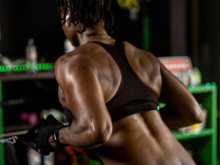 Get Moving, Get Motivated