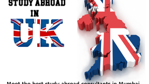 Study abroad in UK consultation
